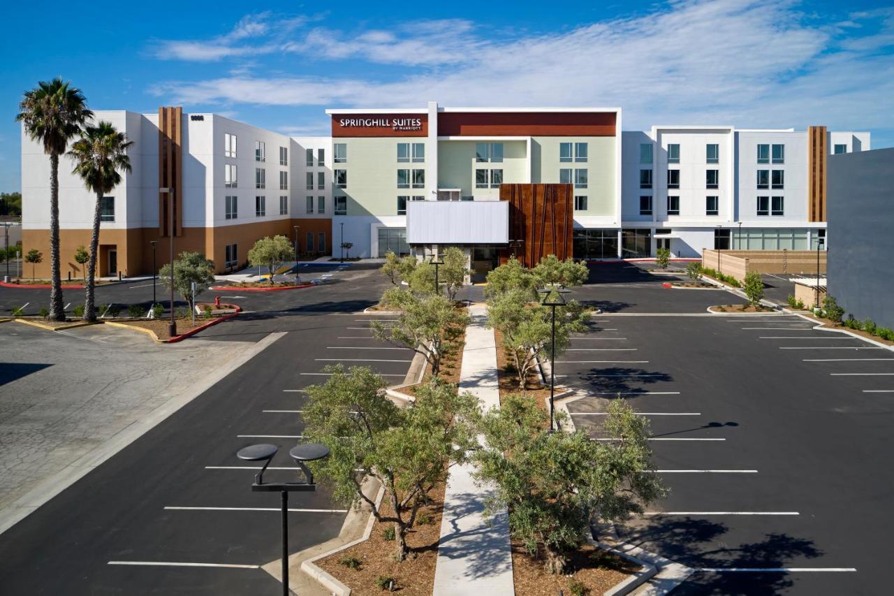 Springhill Suites By Marriott Los Angeles Downey Exterior foto